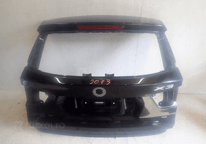 Klapa tył pokrywa bagażnika bmw X3 F25 2010-2018R 1