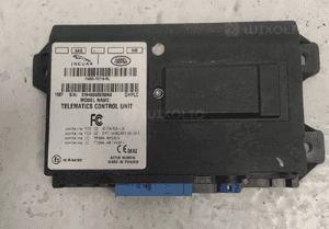 JAGUAR XF X260 XE X760 MODUŁ STEROWNIK ORYGINALNY 2