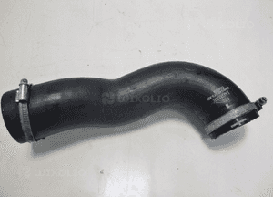 JAGUAR XJ X351 XF X250 3.0 D PRZEWÓD RURA WĄŻ INTERCOOLERA ORYGINAŁ 3