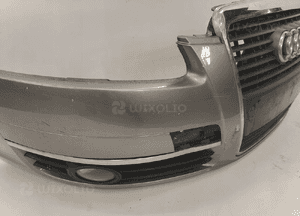 Audi a6 c6 04-09 ZDERZAK PRZÓD PRZEDNI KOMPLETNY 5