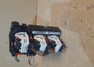 Citroen Peugeot Moduł BSM 9667199780 3