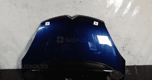 Maska pokrywa silnika do citroen C4 picasso eged granat 1