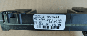 Audi A4 B7 A6 C6 moduł pod kierownicę 4F0953549A 4F0953549D  8E0953549Q 2