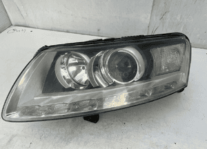 Lampa lewy przód lewa Xenon Audi A6 C6 Lift 08-11 R 4F0941003DF UK 1