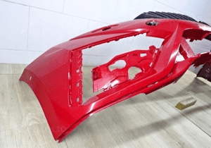 Zderzak przód spoiler skoda octavia iv 4 rs 2020 10
