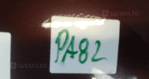# ZDERZAK PRZÓD PRZEDNI PEUGEOT 307 LIFT FL KHLD BORDOWY BORDO 4