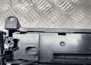 Bmw F20 F36 panel klimatyzacji radia 9226785 8