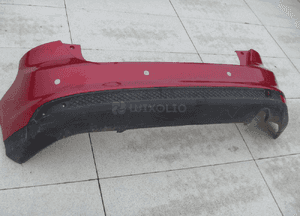 Ford focus MK3 hb zderzak oryginał ładny 2