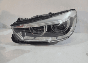 BMW 5 GT F07 Lampa przednia Adaprive Led L - 13600 1