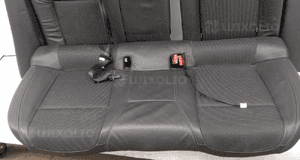 PEUGEOT 508 H/B kanapa tylna pół skóra 3