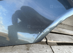 Blotnik przod przedni lewy mercedes e-klasa W211 A211 bardzo ladny 4