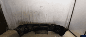 Zderzak przód przedni opel astra h 3 iii gtc Z163 szary halogeny 7
