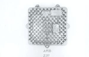 Moduł przetwornica lampy land rover LX73-13E005-BA 1