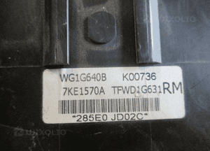 MODUŁ PARKOWANIA PDC QASHQAI J10 285E0JD02C 2