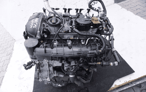 SILNIK CDN CDNC AUDI A5 A4 Q5 2.0 TFSI 69 TYS KM 1