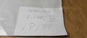 Słonecznik osłona przeciwsłoneczna lewa Opel Vivaro B Trafic III 5