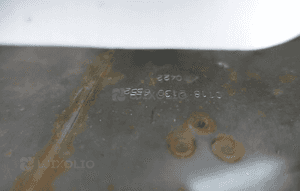 KOŃCÓWKA WYDECHU LEWA VOLVO V60 S60 LIFT 31425016 6