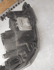 Mercedes vito W639 lampa lewy lewa przód xenon A6398203061 przetwornica uk 6
