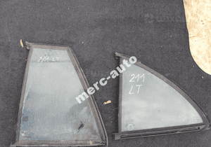 MERCEDES E 211 sedan  szyba drzwi przód tył 9
