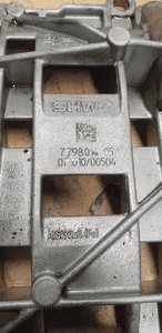 Pompa oleju olejowa smok BMW 1 E87 Lift 2.0D 7798014 7