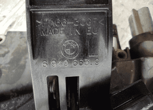 Bmw 1 E81 E82 E87 lampa zwykła lewa przód przednia anglik uk 6940663 7