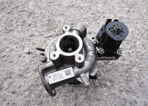 Turbosprężarka jeep renegade fiat 500X 1.6 mj 46351871 1