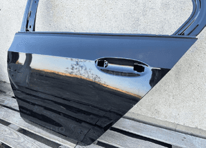 Drzwi tyl tylne lewe vw golf viii 8 5H 5H4 hb 2019- bardzo ladne oryginalne 2