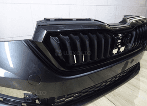 Zderzak przód SKODA FABIA 4 IV 6VA 6VA807221 3