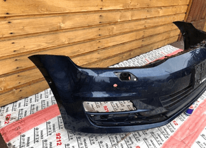 Vw golf 7 5G0 zderzak przedni 2