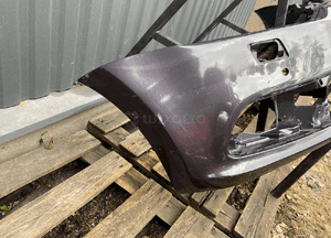 Vw polo v lift zderzak przód przedni xenon pdc 6C0807221 3