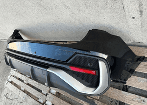 Zderzak tyl tylny audi Q3 ii 83F sportback s-line 2