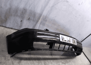 Zderzak przód przedni vw volkswagen golf 4 iv LC9Z czarny 2