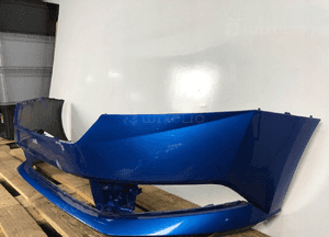 Zderzak przód przedni skoda fabia iii 3 lift fl 2017- 6V0807221F cały 3