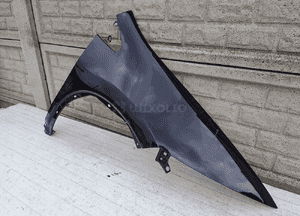 Honda civic ufo 06-13 błotnik przedni prawy 2