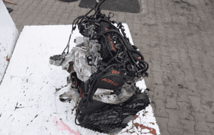 Silnik jumper boxer ducato 2.0 hdi ahn 10DY2Z kompletny 91 tyś km 4