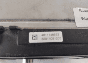 Radio radioodtwarzacz nawigacja gps seat leon ii altea 5P0035191J 3