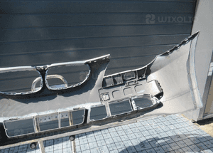 Zderzak przód przedni bmw 5 E60 E61 2003-2007 10