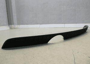 Audi tt spoiler dokładka zderzaka 8S0.807.833 4