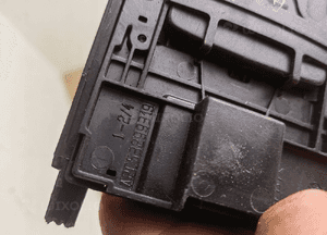 CZYTNIK KART KARTA RENAULT MEGANE III A2C53299319 3