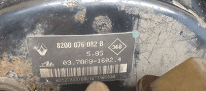 Serwo wspomaganie hamulca pompa Renault Espace IV 8200076082B 6