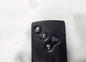 KARTA KLUCZYK RENAULT ZOE I S180009001 S180009001020 2013-2019 3