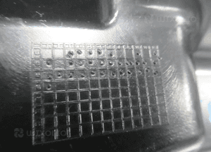 Grill gril atrapa renault trafic iii 3 lift 623105226R 2019-2021 19