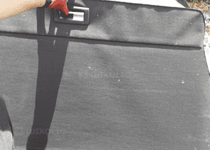 ROLETA BAGAŻNIKA RENAULT MEGANE II LIFT ORYGINAŁ WYSYŁKA! 4