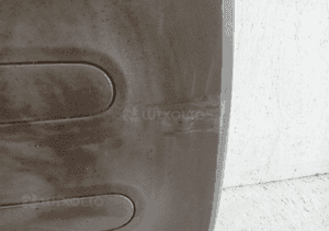 Drzwi prawe tylne prawy tył citroen C4 cactus 2014- 3