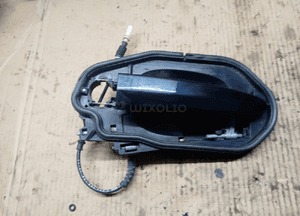 Klamka zewnętrzna drzwi lewy przód BMW E60 E61 7191615 1