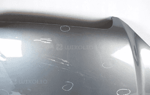 Maska pokrywa silnika mercedes c W204 2004-2011 11