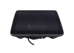 EKRAN WYŚWIETLACZ RADIA NAWIGACJI MERCEDES GLE W166 166 A1669007814 2015-19 1
