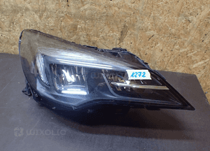 LAMPA PRZÓD PRAWA OPEL ASTRA 5 K V LIFT FULL LED 1
