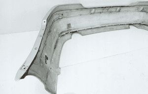 Zderzak tył tylny mercedes cl lift W215 7