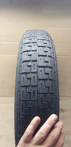 Koło zapasowe dojazdówka zapas Ford Mondeo MK3 125/85 R16 4